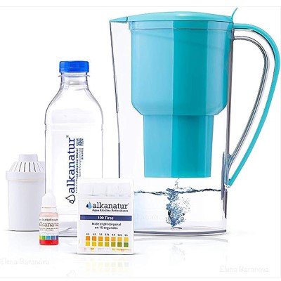 Filtros de agua con ionizador