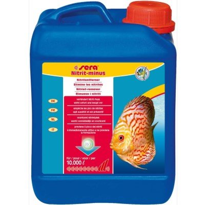 Purificador de agua para acuario