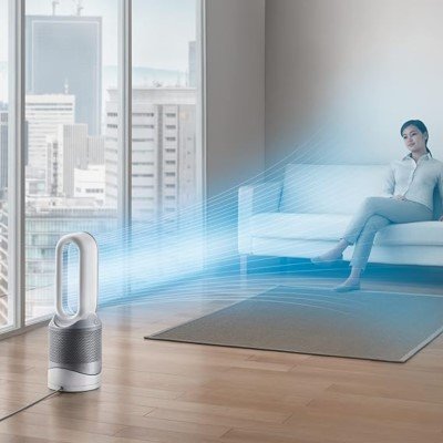Purificador de aire Dyson