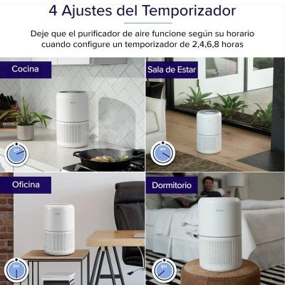 Purificador de aire para casa