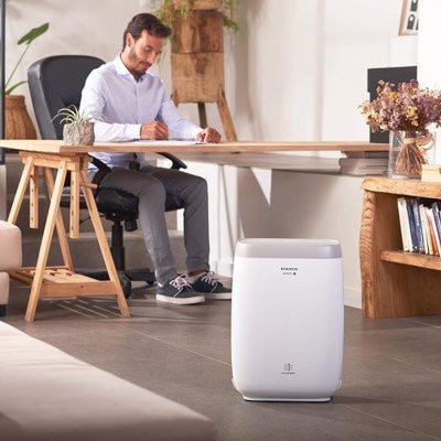 Purificador de aire para oficina