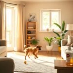 Elimina olores de mascotas en el hogar: soluciones garantizadas