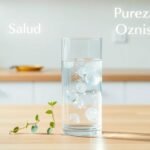 ¿Se puede beber el agua ozonizada? Aquí te sacamos de dudas