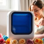 Guía de compra: el mejor esterilizador de chupetes UV portátil en 2025