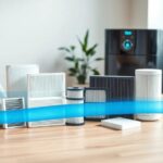 Guía de compra: kit recambio filtros y UV para purificadores de aire domésticos