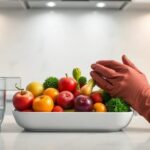 Guía definitiva: ¿Cuál es la forma más segura de desinfectar frutas y verduras?