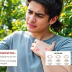 Alergia a bálsamo del Perú: síntomas y causas