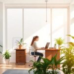 ¿Sabías que mejorar la calidad del aire en tu hogar puede aumentar tu productividad y bienestar?