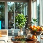 8 formas sorprendentes de mejorar la calidad del aire en casa