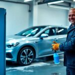 O3 Clean Car, equipo para desinfectar vehículos