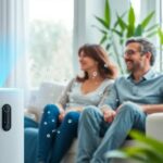 Purificador de aire electrostático: beneficios y funcionamiento