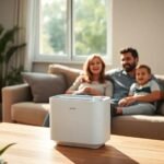 Purificador de aire Levoit: calidad y salud en tu hogar