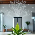 Purificador ionizador de aire: beneficios y funciones