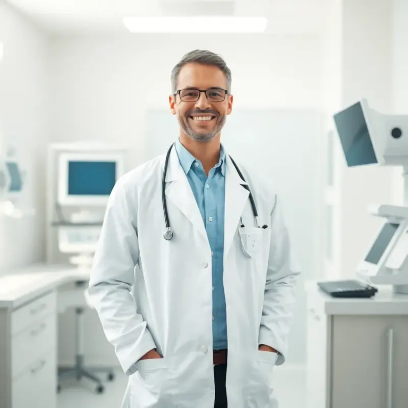 Negocio Alergologo Clinica Alergias Malaga Dr.barceló