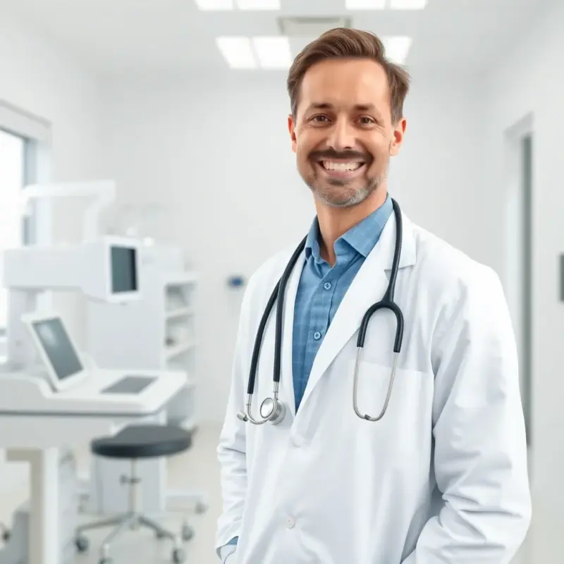 Alergólogo Dr. Joaquín Martín Lázaro