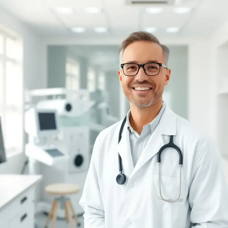 Alergólogo García Álvarez - Eire, Marimar