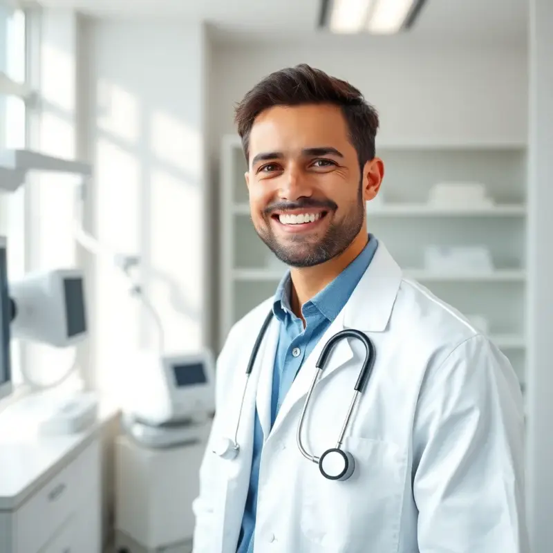 Alergologo - Medico Especialista En Alergia - Susana Silvia Rebollo Melchor