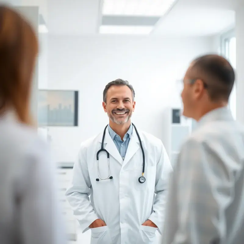 Negocio Centro Médico Aidcor - Melilla