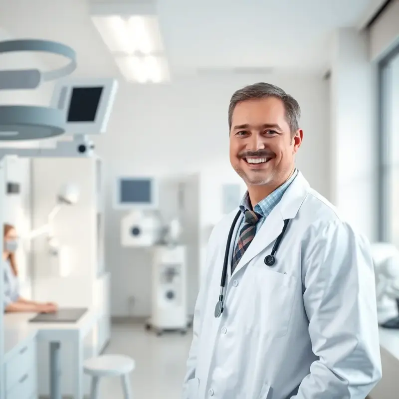 Negocio Centro Médico Asisa Soria
