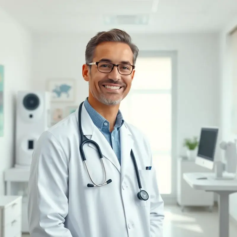 Negocio Centro Médico López Juanes