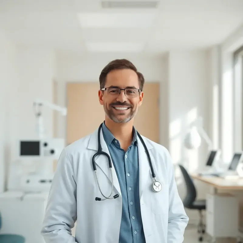 Negocio Centro Médico Melilla
