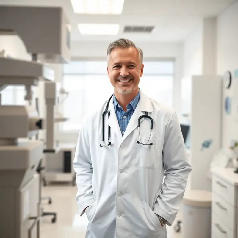 Negocio Centro Médico Pontevedra - Consultas Y Psicotécnicos