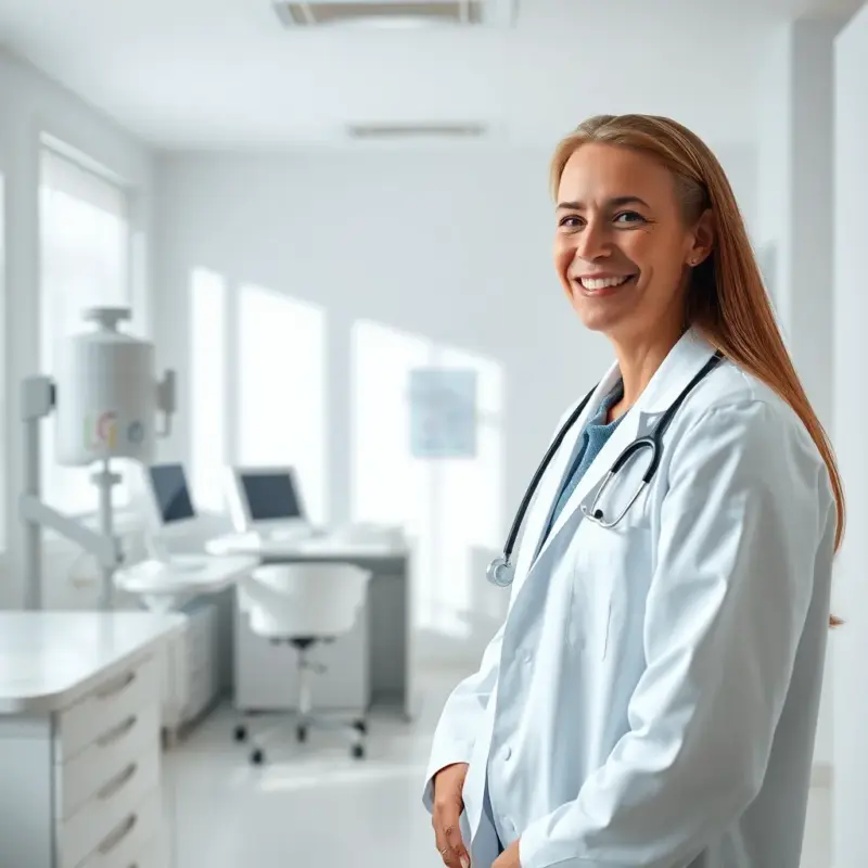 Negocio Centro Médico Recoletas Salud Calzadas
