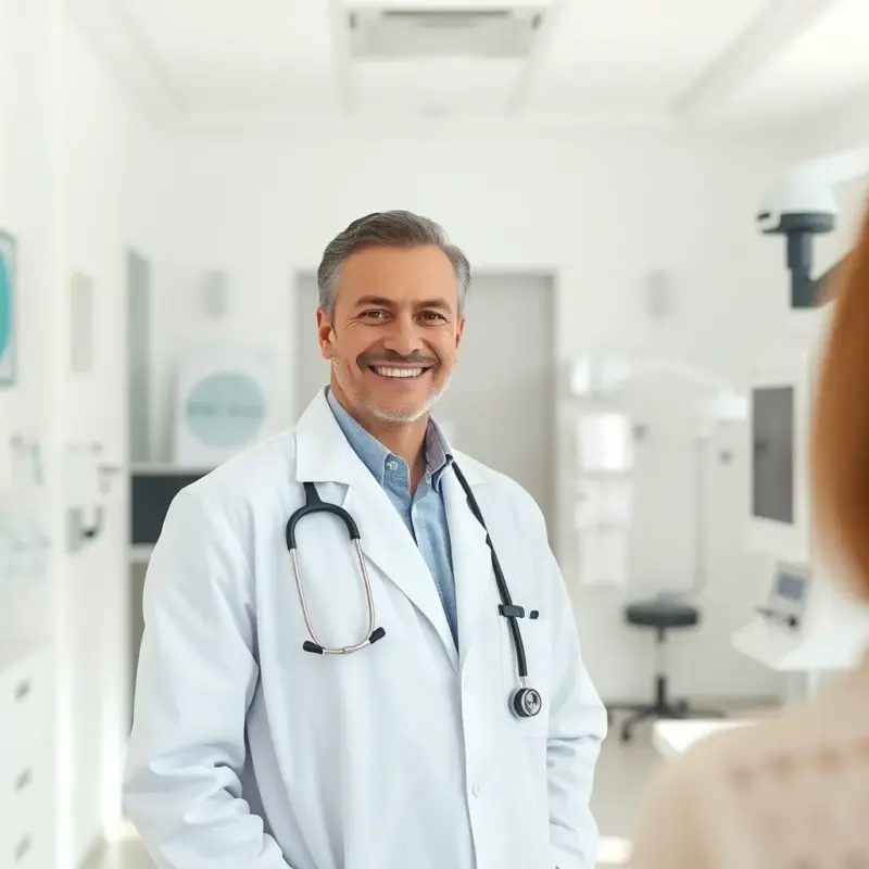 Negocio Clínica De Alergias Doctor Javier Soria S L