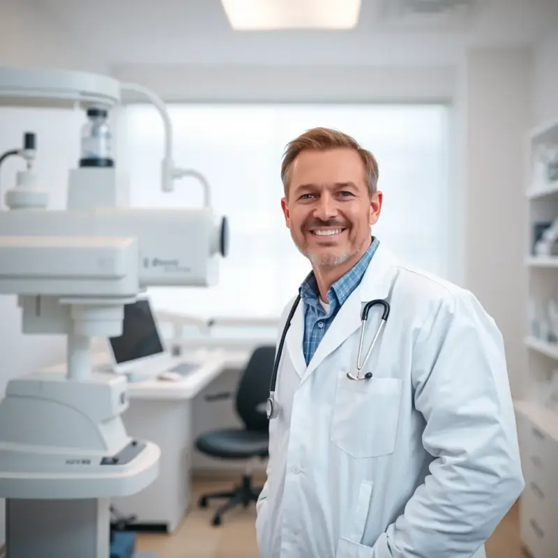 Negocio Clínica De Alergología Pb - Dr. Gustavo Perdomo