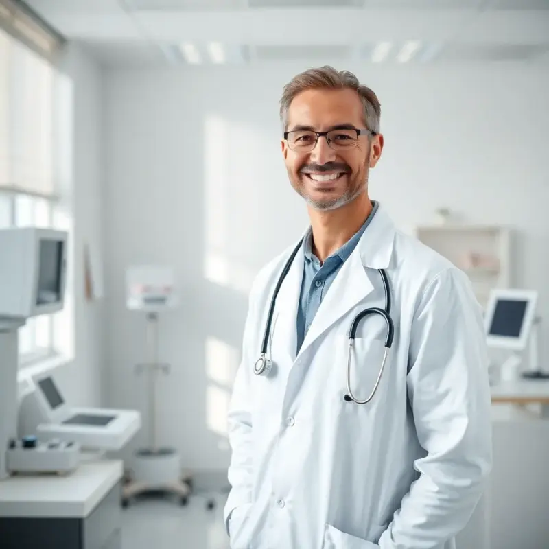 Negocio Clínica Dermatología Y Alergia