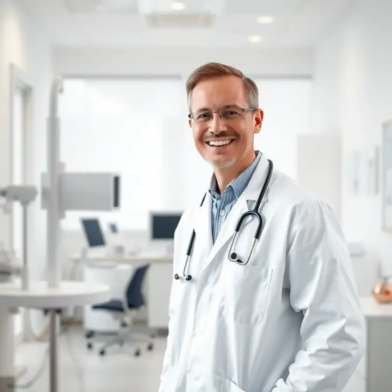 Negocio Clínica Médica Concepción Arenal