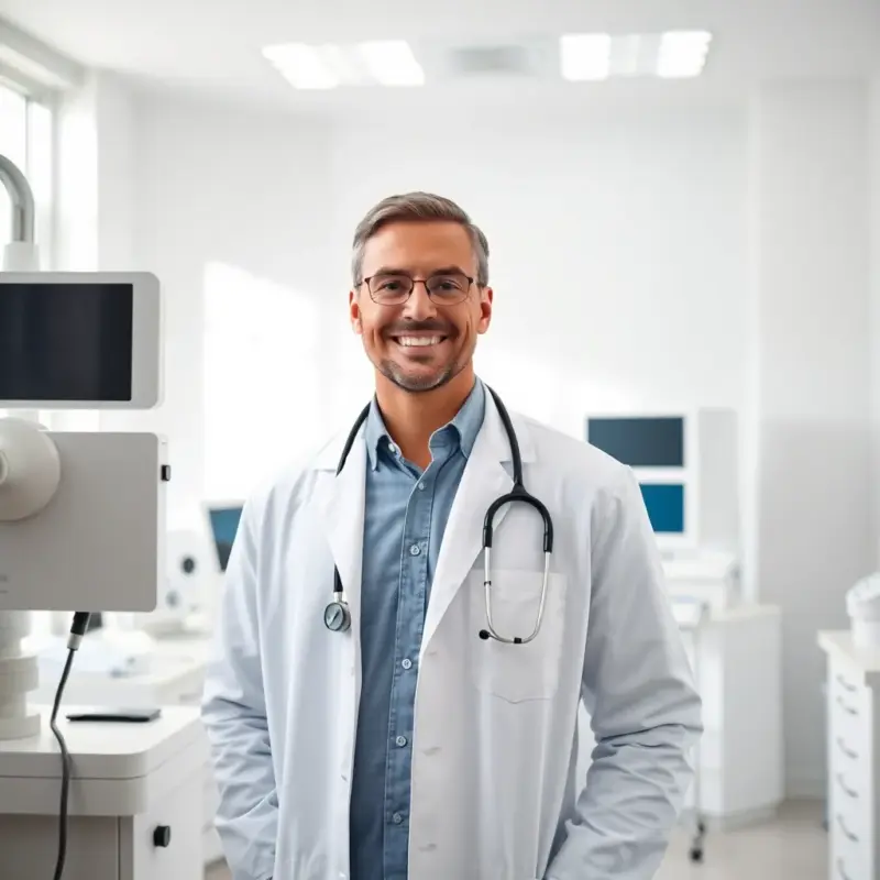 Complejo Hospitalario Universitario De Albacete