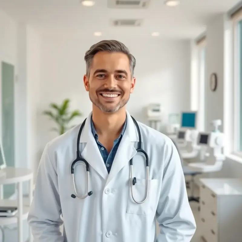 Negocio Consulta De Otorrinolaringología, Dr. José Herrero