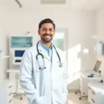 Consulta Del Dr. José María Anda Fernández/Alergólogo en Vitoria-Gasteiz