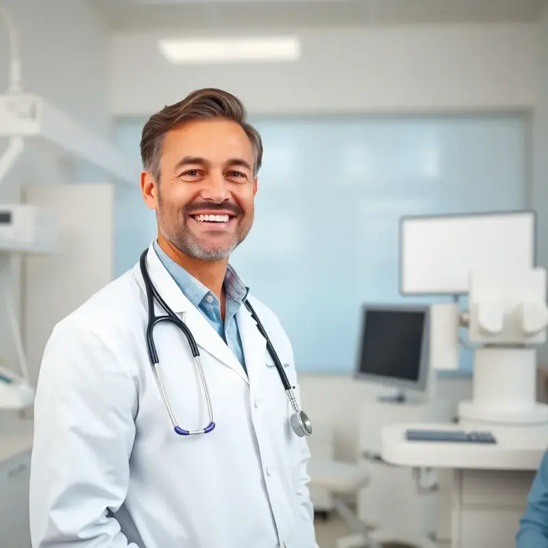 Negocio Dermatólogo Cáceres Dr De Manueles
