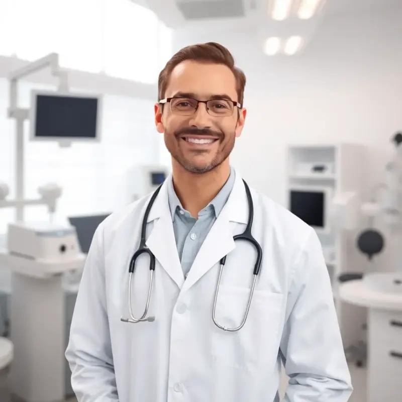 Dermatólogo Lorenzo Juan Pérez García