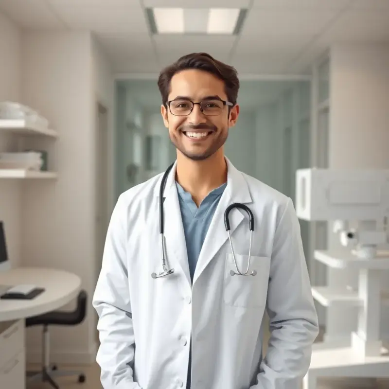 Negocio Doctor Ángel Moral De Gregorio, Alergólogo