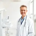 Doctor Antonio Selas Pérez (Urólogo, Pontevedra).