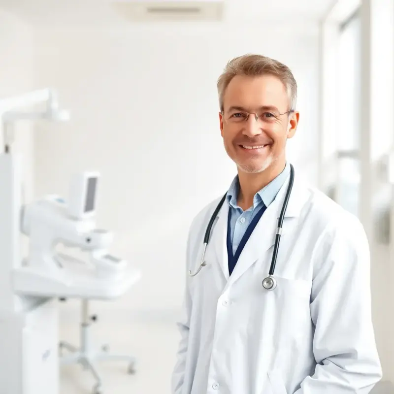 Negocio Doctor Antonio Selas Pérez (Urólogo, Pontevedra).