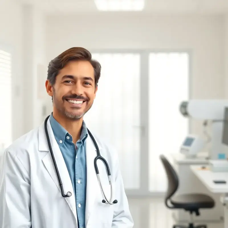 Negocio Doctor Gonzalo Cabrera Roca