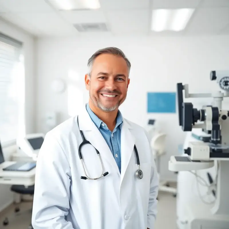 Negocio Doctor Ladislao Burgoa Arribas