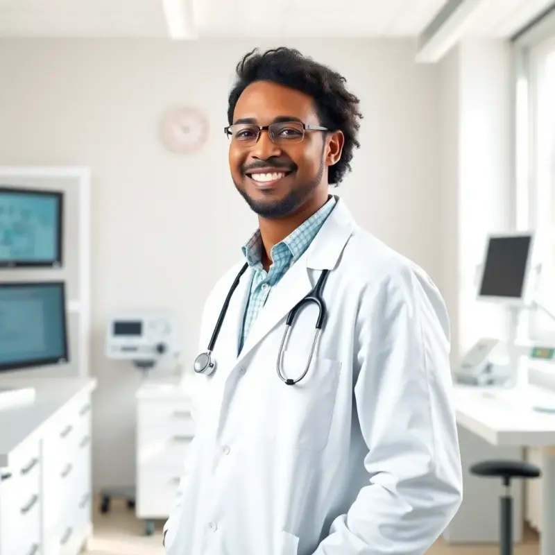 Dr Martín Lázaro Joaquín