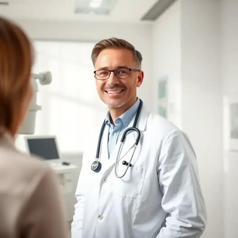 Negocio Dr. Albert Oehling | Alergólogo | Allergist | Allergologe