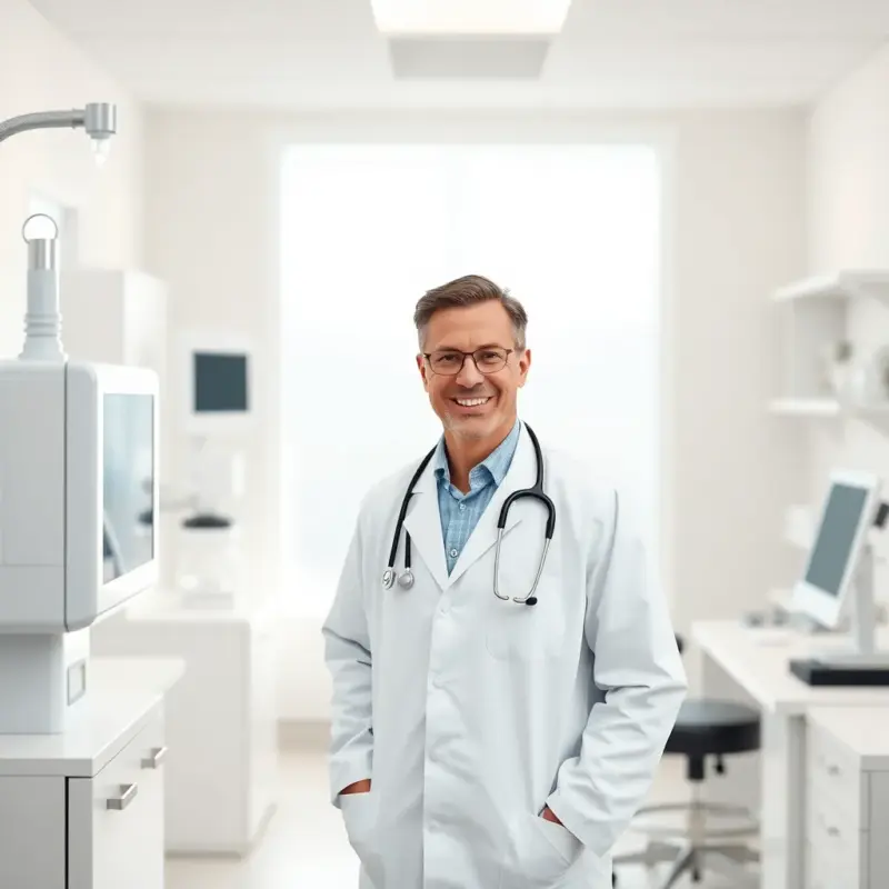 Negocio Dr. Alejandro Veres Racamonde