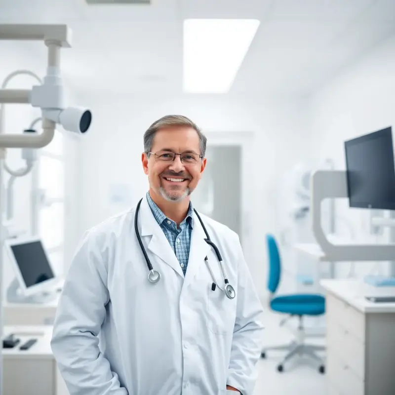 Negocio Dr. Carlos Cuesta Herranz, Alergólogo