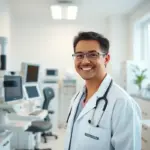 Dr. Joan González Garcés, Alergólogo