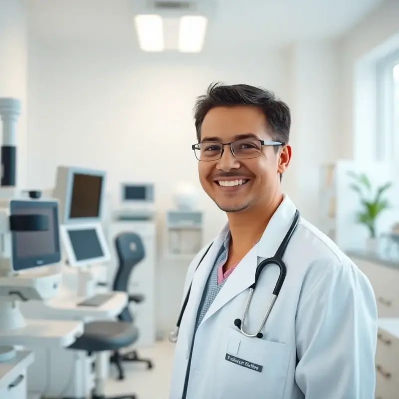 Negocio Dr. Joan González Garcés, Alergólogo