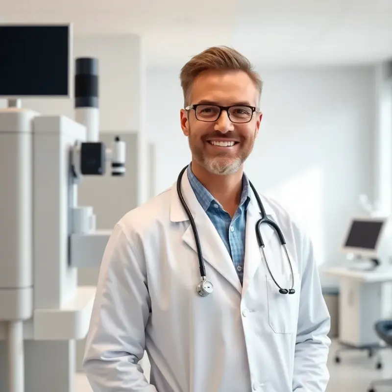 Negocio Dr. Óscar Marcelo González Jiménez, Alergólogo