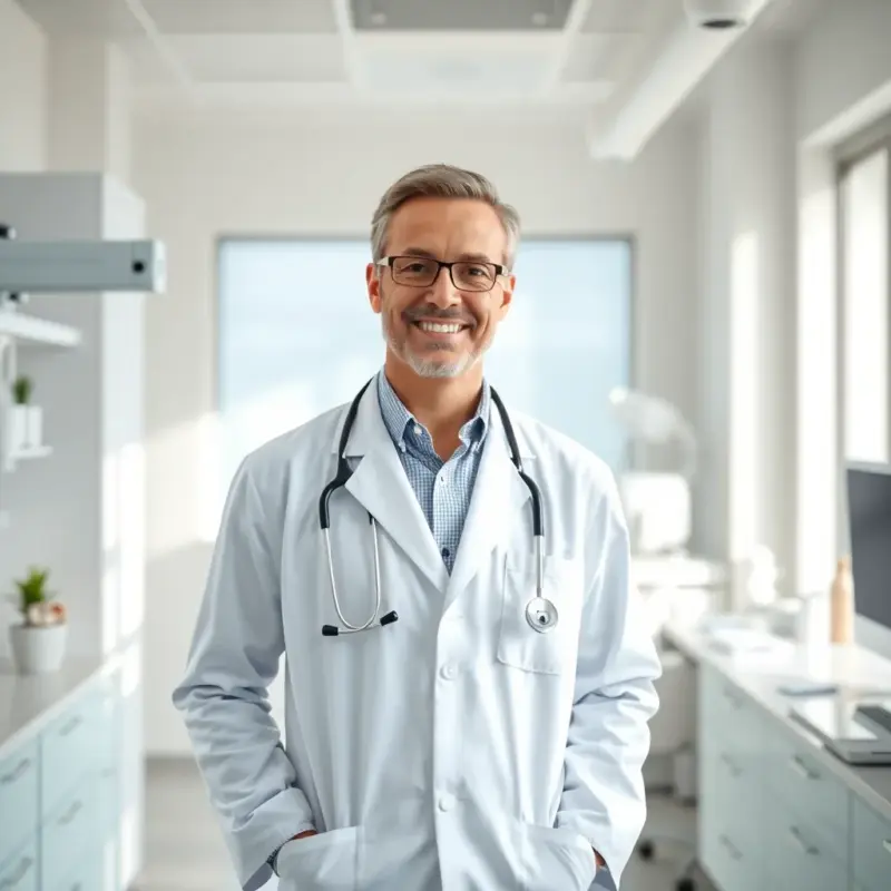 Negocio Dr. Ricardo Abengózar Muela, Alergólogo