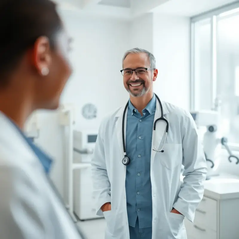 Negocio Dr. Severino Pérez Fernández, Internista